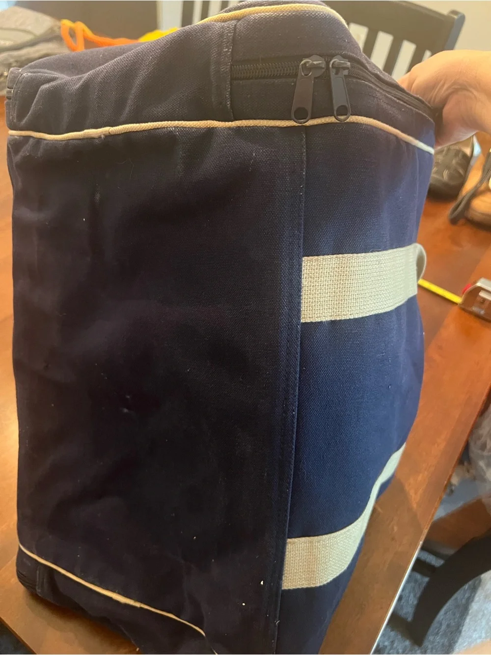 High Sierra sturdy high